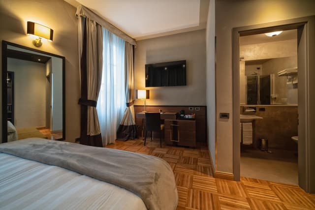 Deluxe Double or Twin Room with City View · foto 1