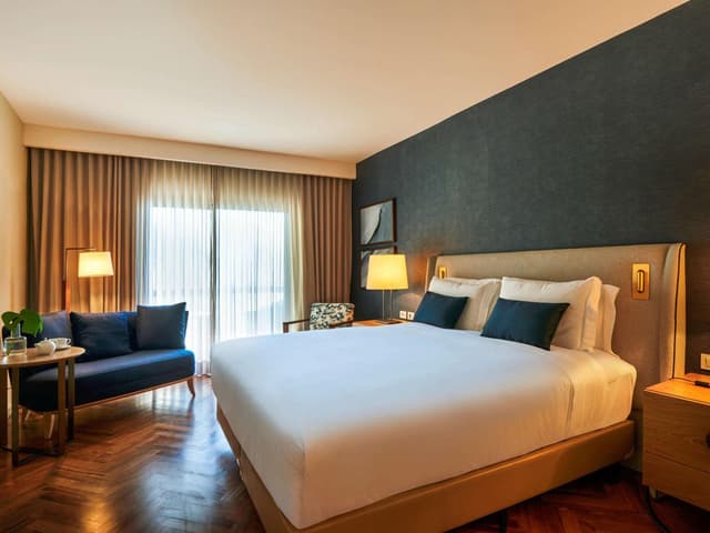 Fairmont King Room with City View · foto 2
