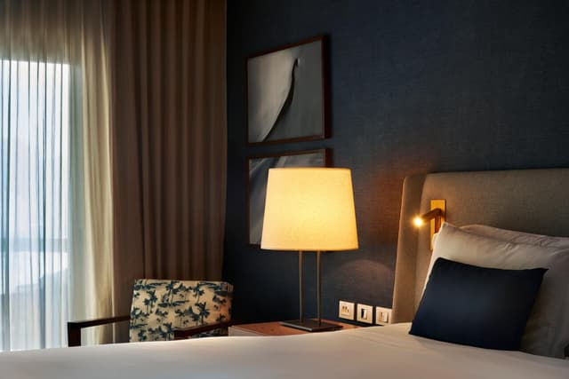 Habitación Fairmont King con vista a la ciudad · foto 6