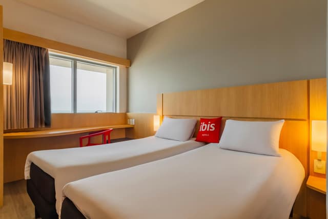 Standard Twin Room · photo 2
