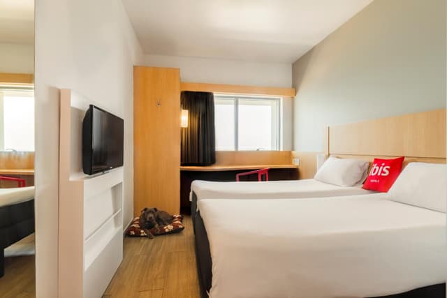 Standard Twin Room · photo 7