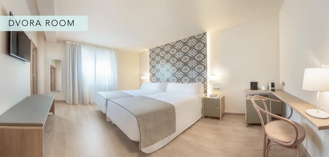 Twin Room with City View · foto 1
