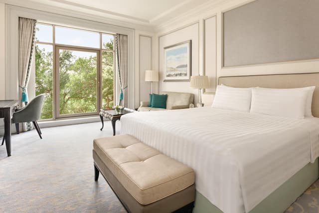 Habitación Deluxe con vista a la ciudad · foto 1