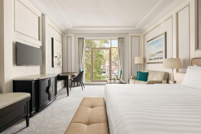 Habitación Deluxe con vista a la ciudad · foto 2