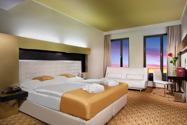 Deluxe Double Room · photo 5