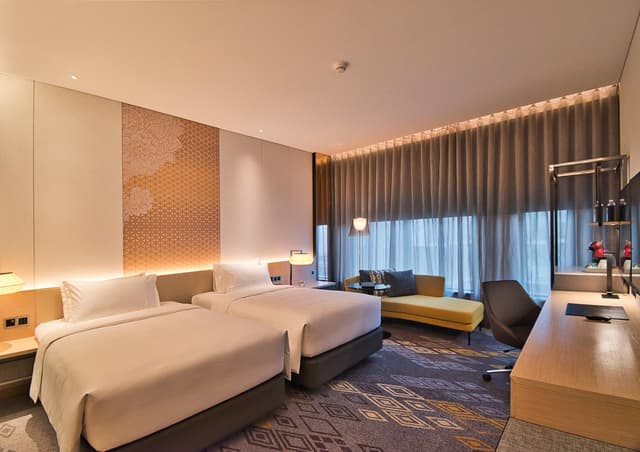 Deluxe Twin Room · foto 2