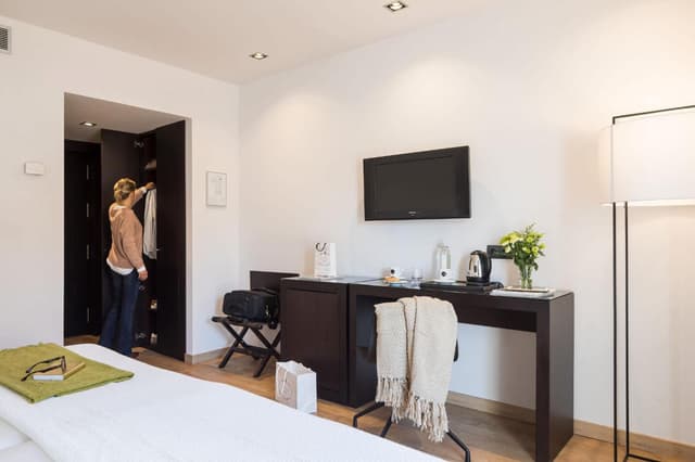 Habitación Doble Estándar (1-2 adultos) · foto 7