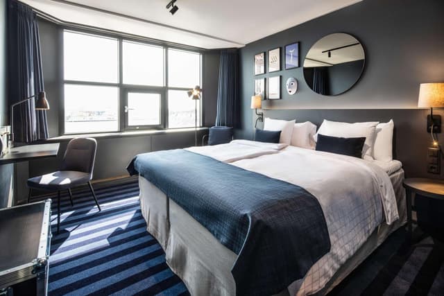 Habitación Estándar con Dos Camas Individuales · foto 6