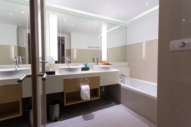 Grand Deluxe Twin Room · photo 6