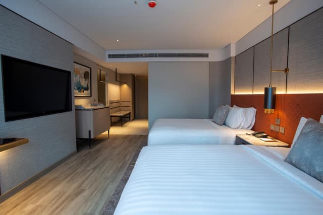 Premier Twin Room · photo 3