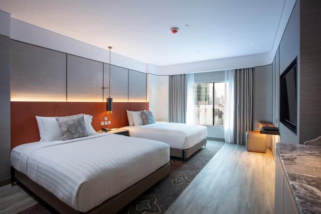 Premier Twin Room · photo 1