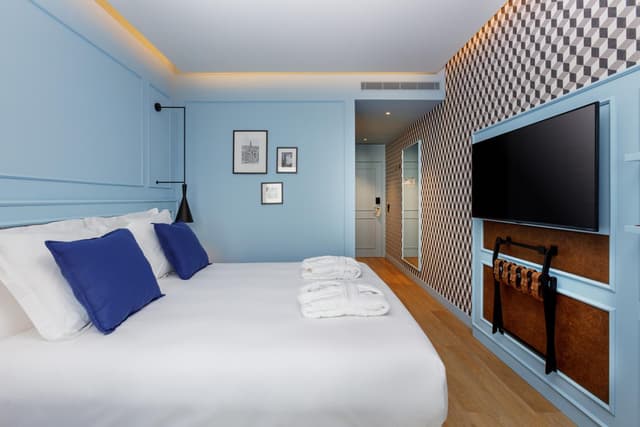 Privilege Double Room with Garden View · photo 4