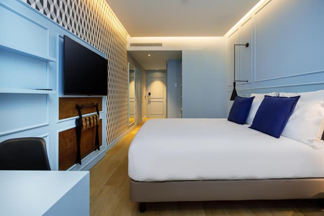 Habitación Doble Clásica con Vista al Jardín · foto 5