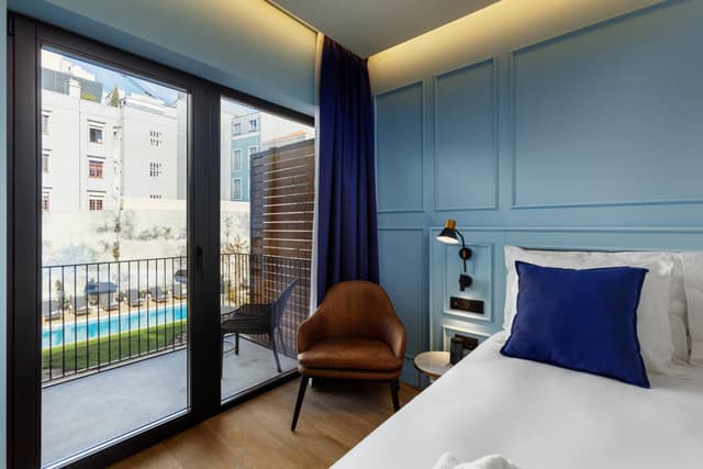 Privilege Double Room with Garden View · photo 8