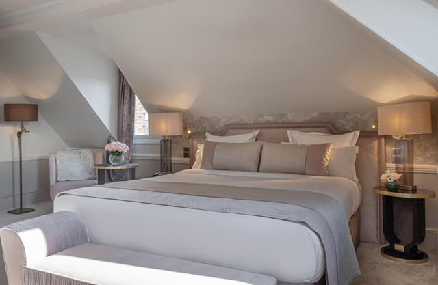 Habitación Doble Clásica o con Dos Camas Individuales · foto 7