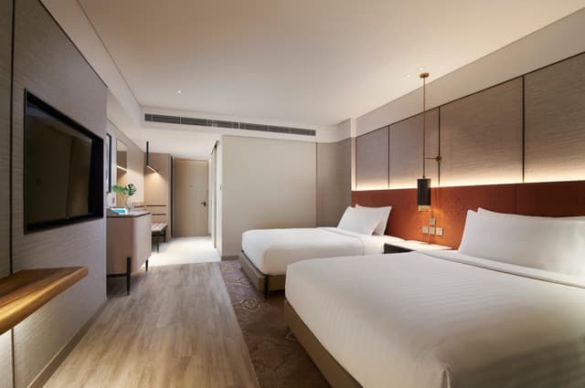 Premier Twin Room · photo 6