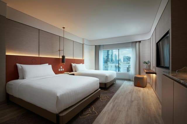 Premier Twin Room · photo 8