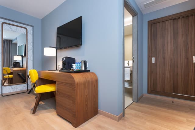 Habitación Doble con Vista al Patio · foto 1