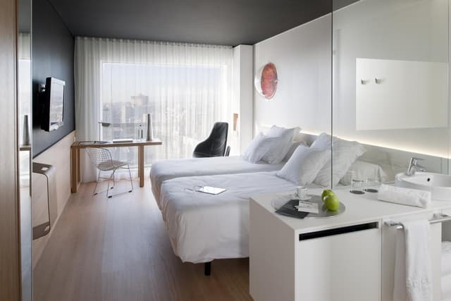 Habitación Doble o Twin Deluxe · foto 1