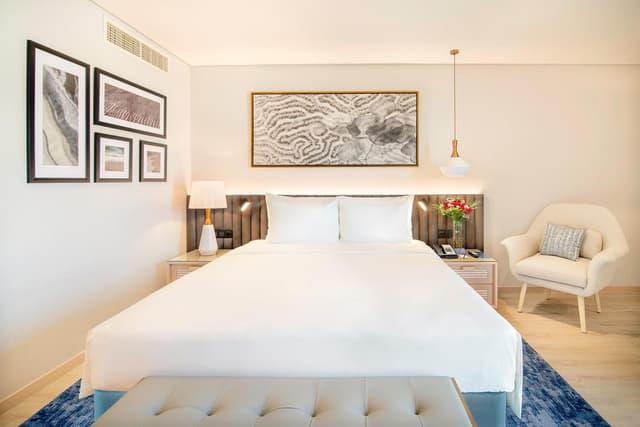 Premium Room with City View Including Complimentary access to Surf Pool, Adventure Park, Wave Pool and Lazy River · foto 6