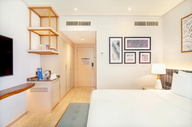 Premium Room with City View Including Complimentary access to Surf Pool, Adventure Park, Wave Pool and Lazy River · foto 2