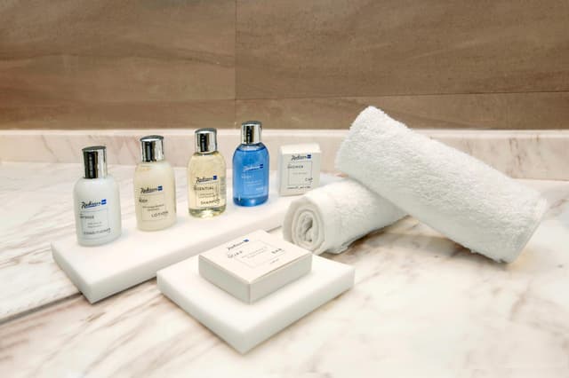 Premium Room with City View Including Complimentary access to Surf Pool, Adventure Park, Wave Pool and Lazy River · foto 8