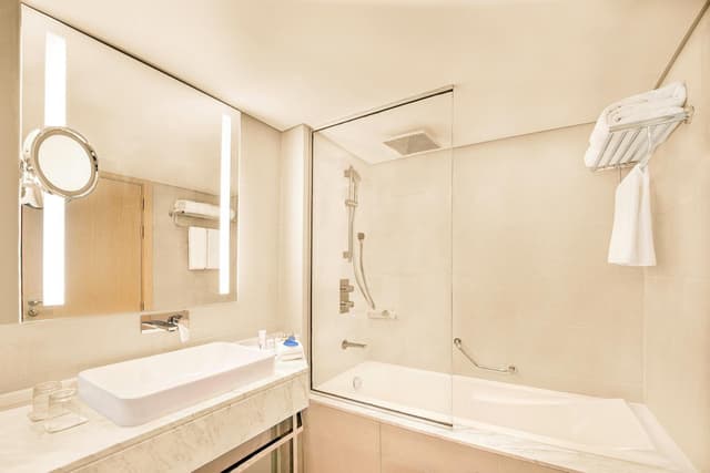Executive Room with Lounge Access Including Complimentary access to Surf Pool, Adventure Park, Wave Pool and Lazy River · foto 7