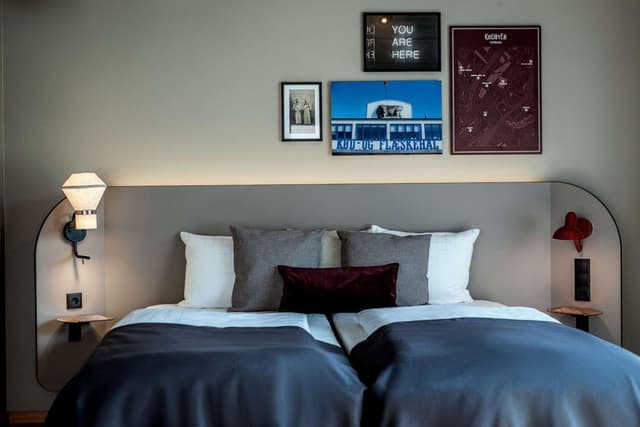 Standard Twin Room · foto 1