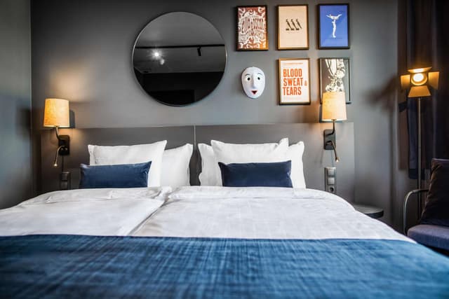 Habitación Estándar con Dos Camas Individuales · foto 3