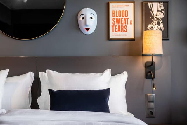 Habitación Estándar con Dos Camas Individuales · foto 5
