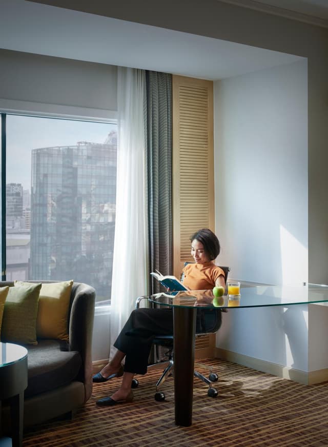 Deluxe Twin Room · photo 6