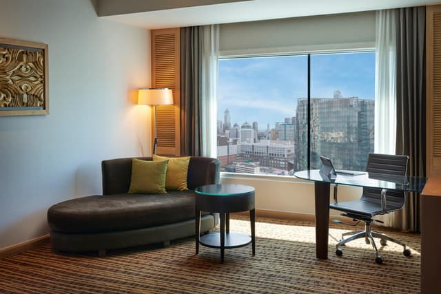 Deluxe Twin Room · photo 8