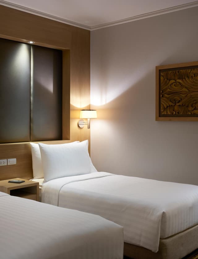 Deluxe Twin Room · photo 3