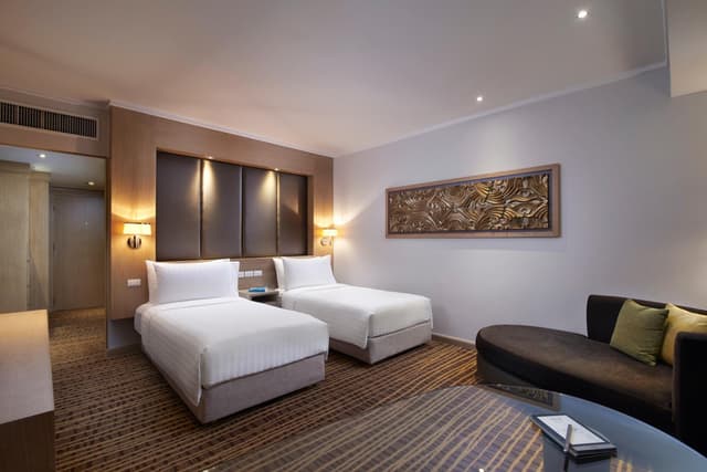 Deluxe Twin Room · photo 1