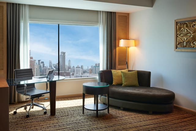 Grand Deluxe Twin Room · photo 2