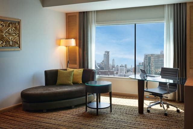 Grand Deluxe Twin Room · photo 7