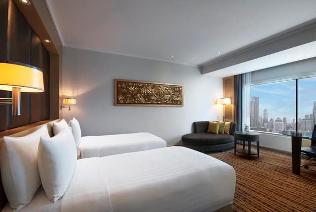 Grand Deluxe Twin Room · photo 1