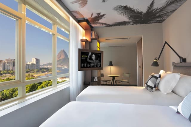 Superior Room With Two Single Beds · foto 1