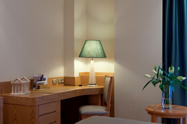 Classic Double or Twin Room with City View · photo 5