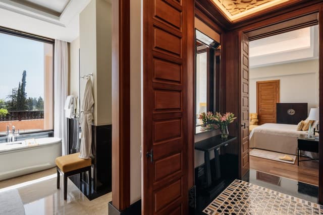 Deluxe Twin Room with Private Terrace  · foto 2