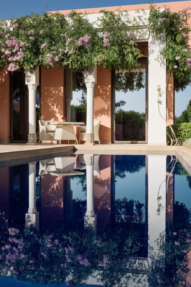 Deluxe Villa with One King Bed and Private Pool (Non Smoking) · foto 5