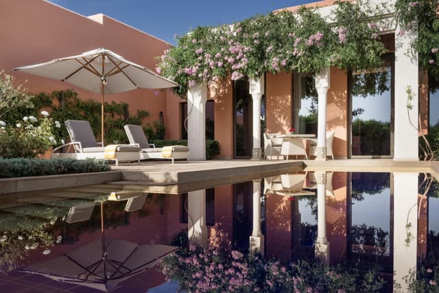 Deluxe Villa with One King Bed and Private Pool (Non Smoking) · foto 7