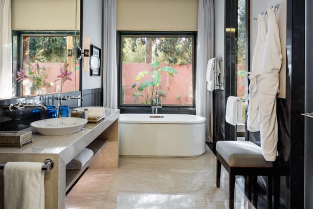 Deluxe Villa with One King Bed and Private Pool (Non Smoking) · foto 2
