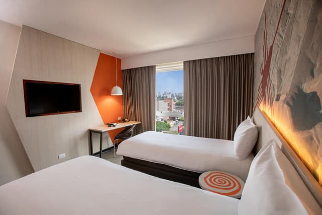 Habitación Estándar con Dos Camas Individuales · foto 4