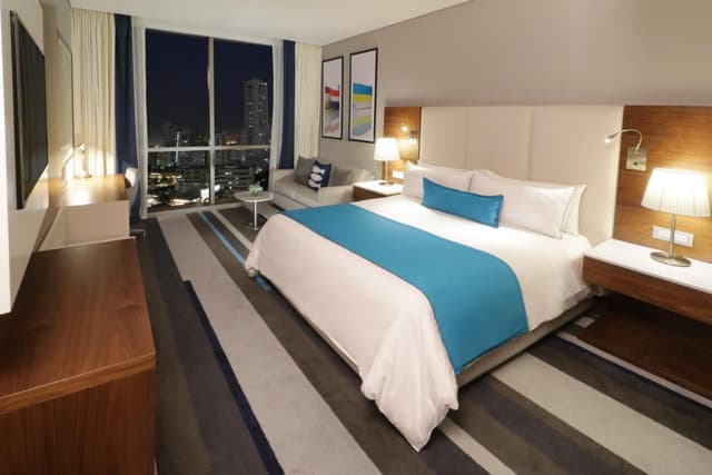Classic King Room with City View · photo 5