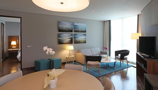 Suite King con vista al mar · foto 1