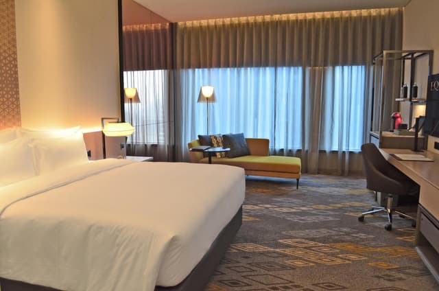 Deluxe King Room · foto 1