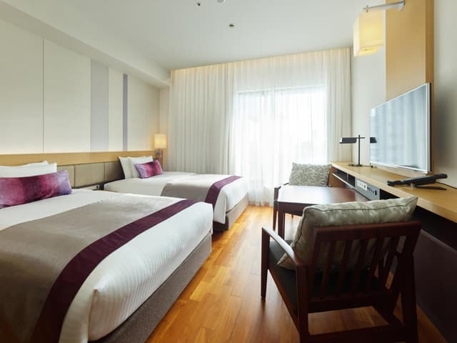 Standard Twin Room - Smoking · photo 1