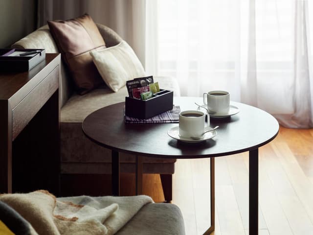 Standard Twin Room - Smoking · photo 6