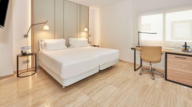 Standard Double or Twin Room with Extra Bed · photo 1